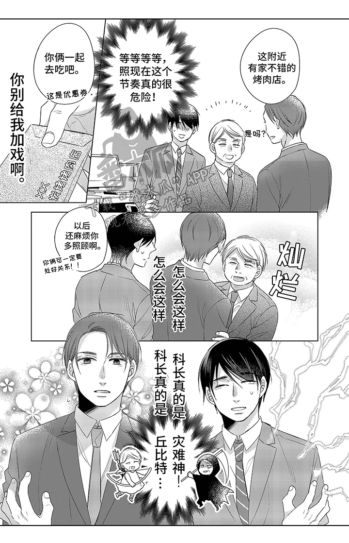 第5章：一起吃饭3
