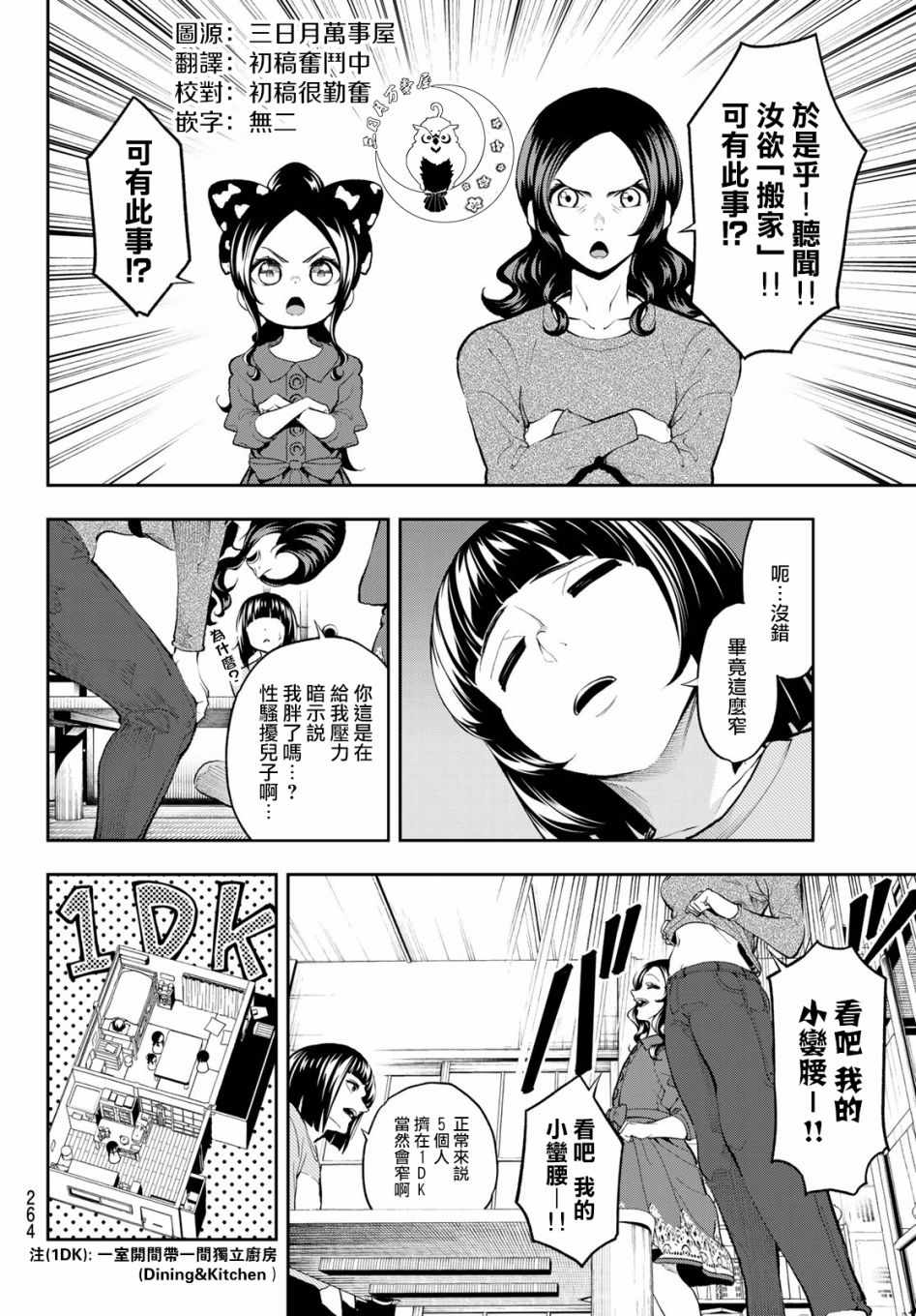 第86话惊吓3