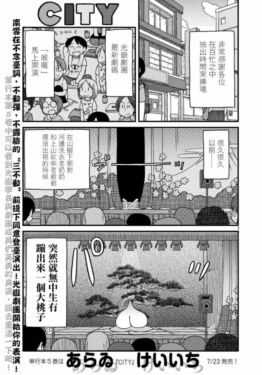 第79话光狱剧团第7次公演“喉咙”0