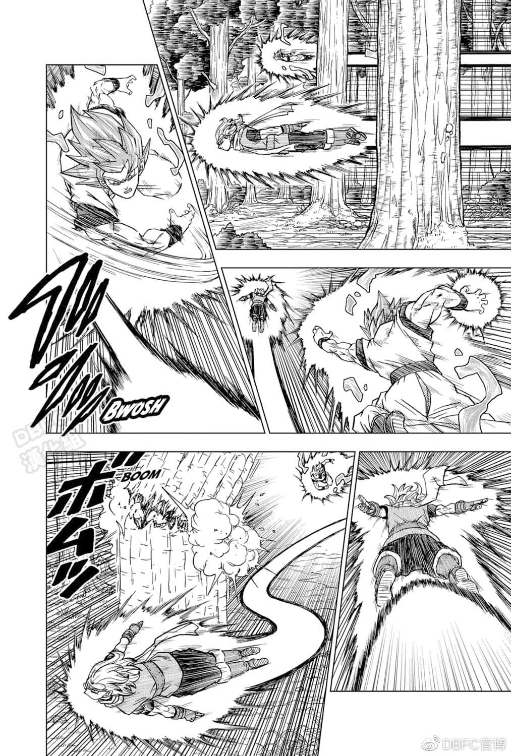 第73话悟空VS格兰诺拉3