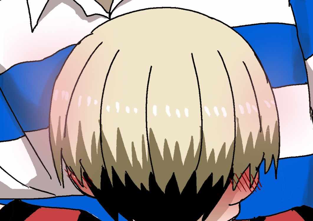 先辈!喜欢你!2