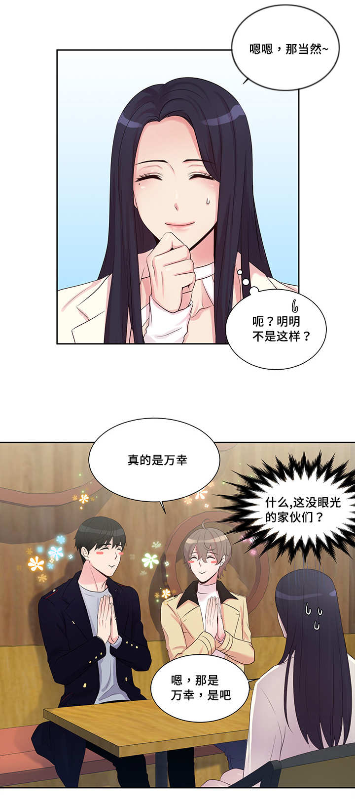 第13章：联系方式3