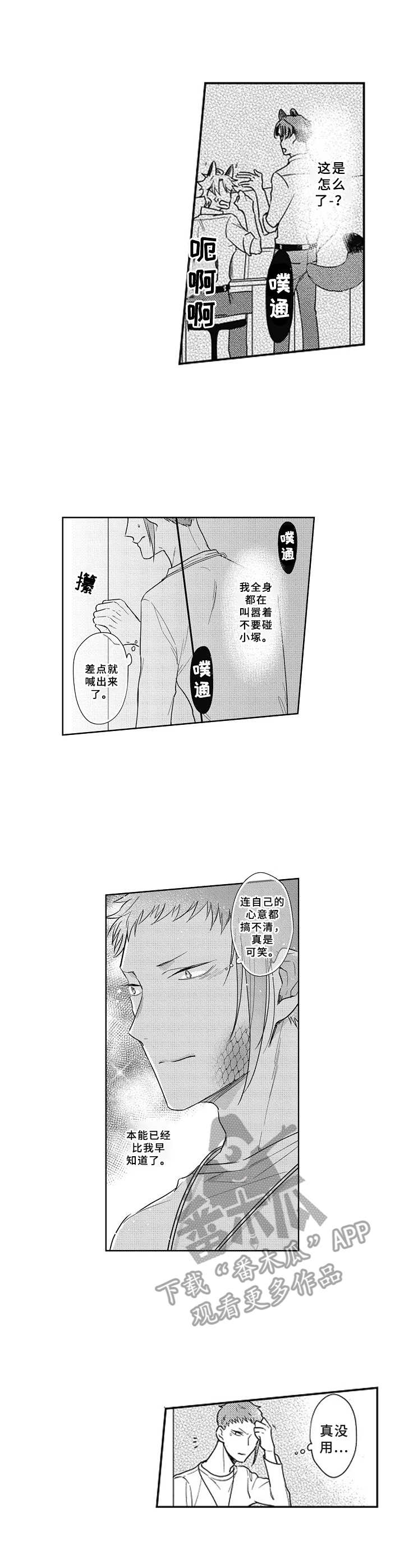 第7章：很酷0