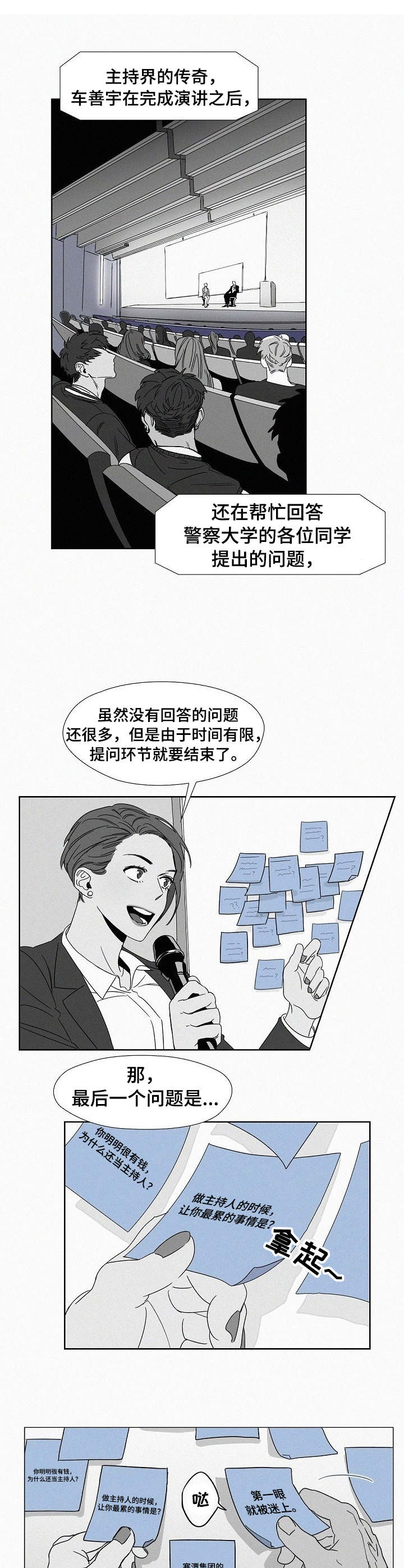第1章：演讲0