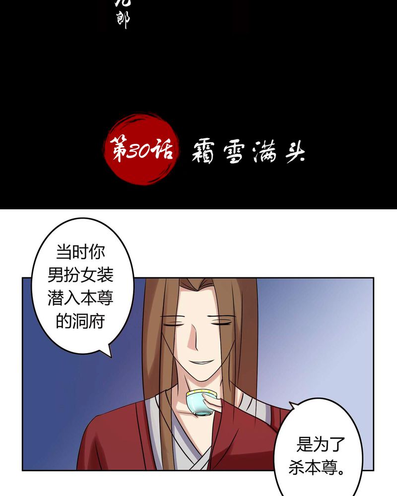 第30章：霜雪满头1
