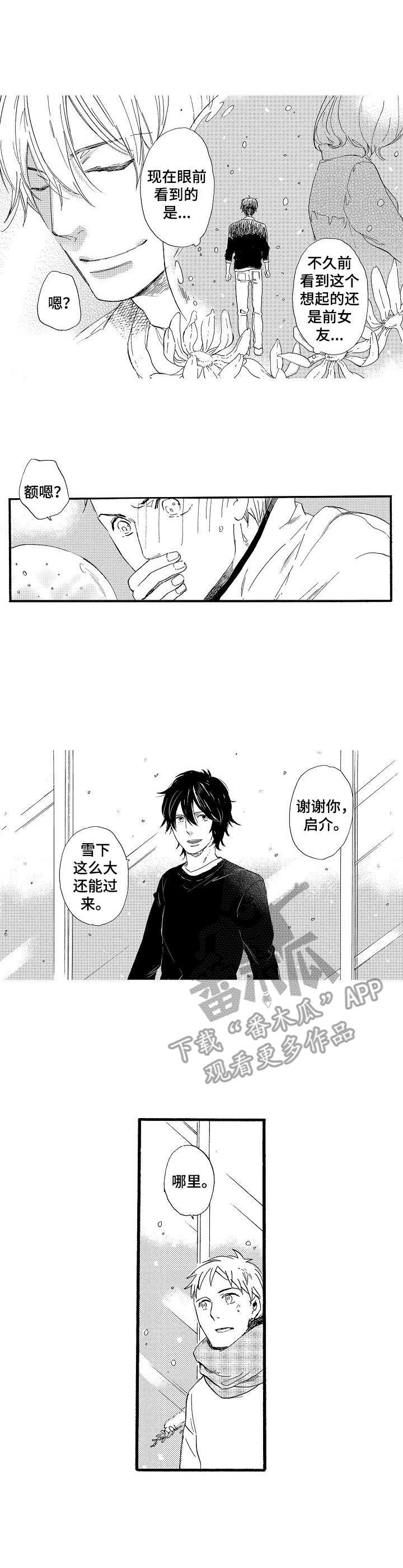 第25章：雪和玻璃（完结）0