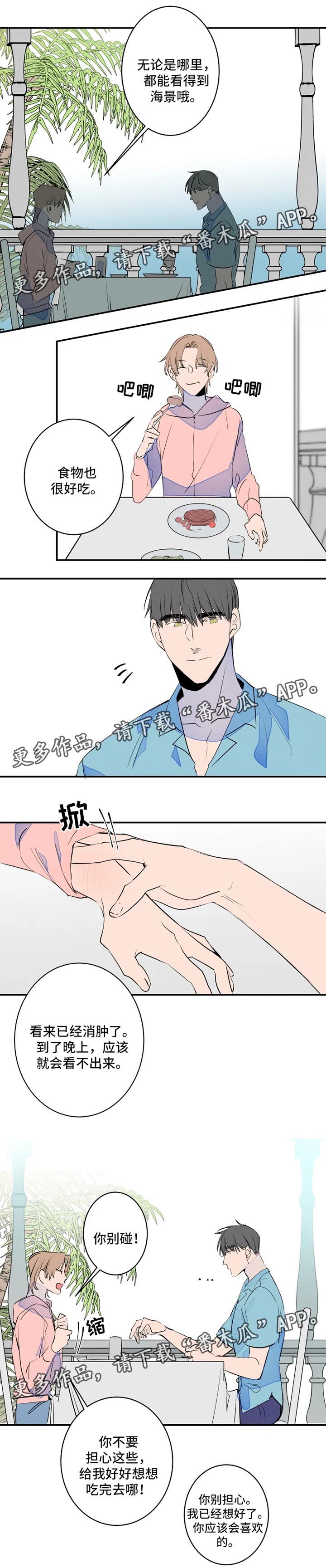 第34章：晒黑4