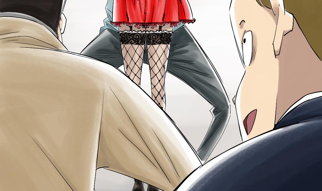 第44话 秘密任务4