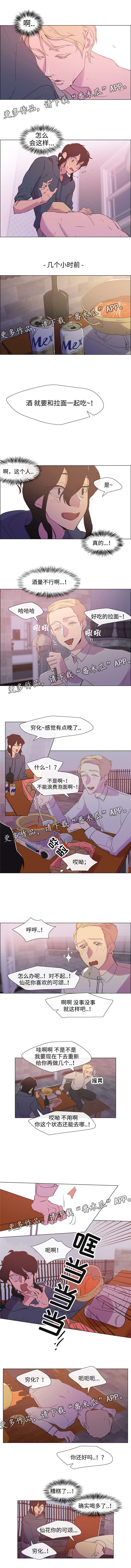 第8章：醉酒0