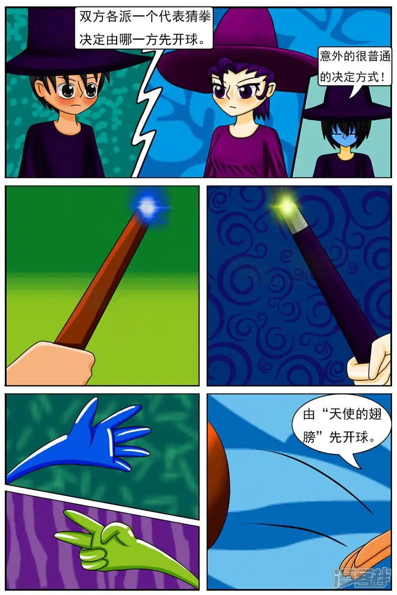 第五十五章：十项全能魔法大赛（中）0