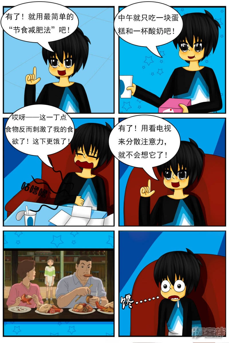 第二十四章：减肥1