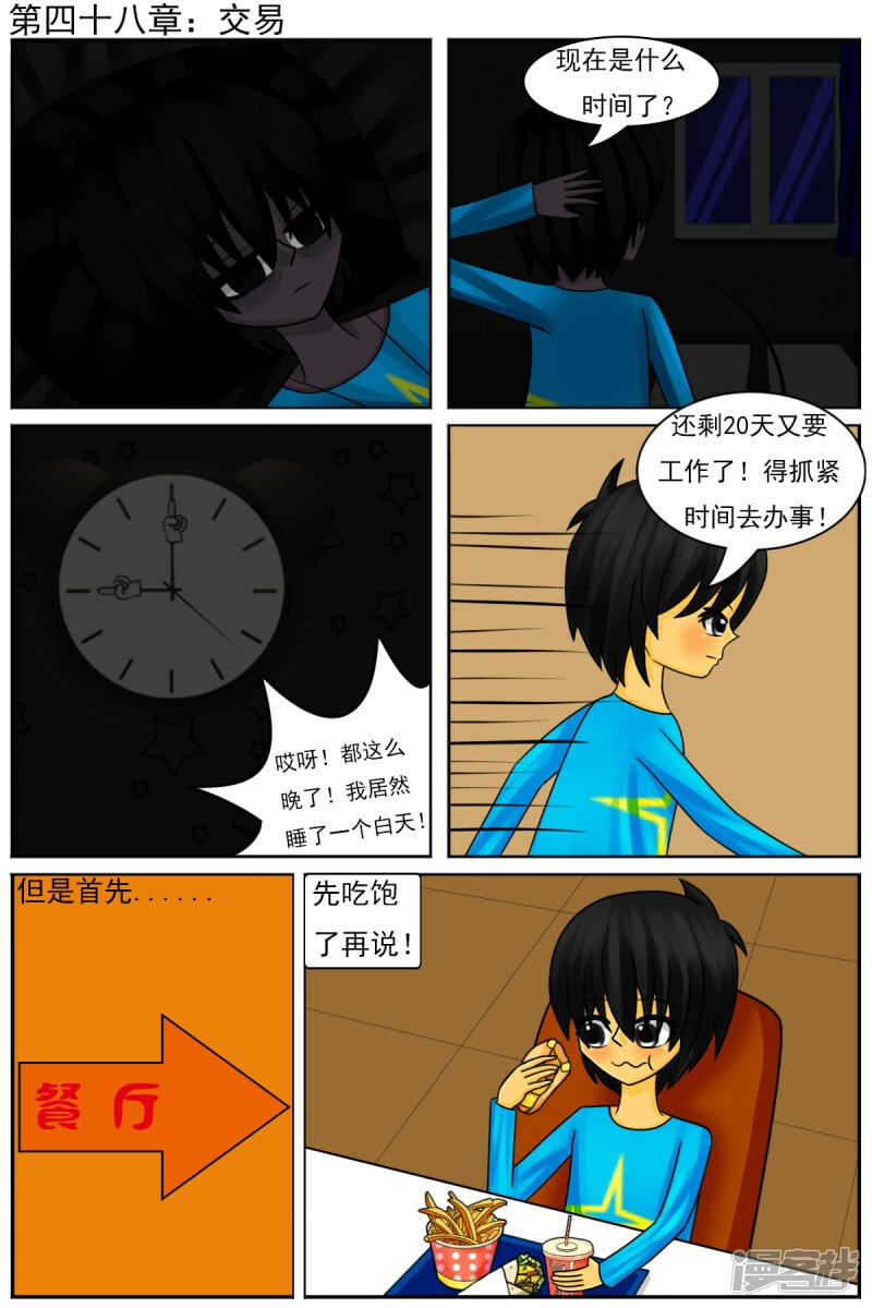 第四十八章：交易0