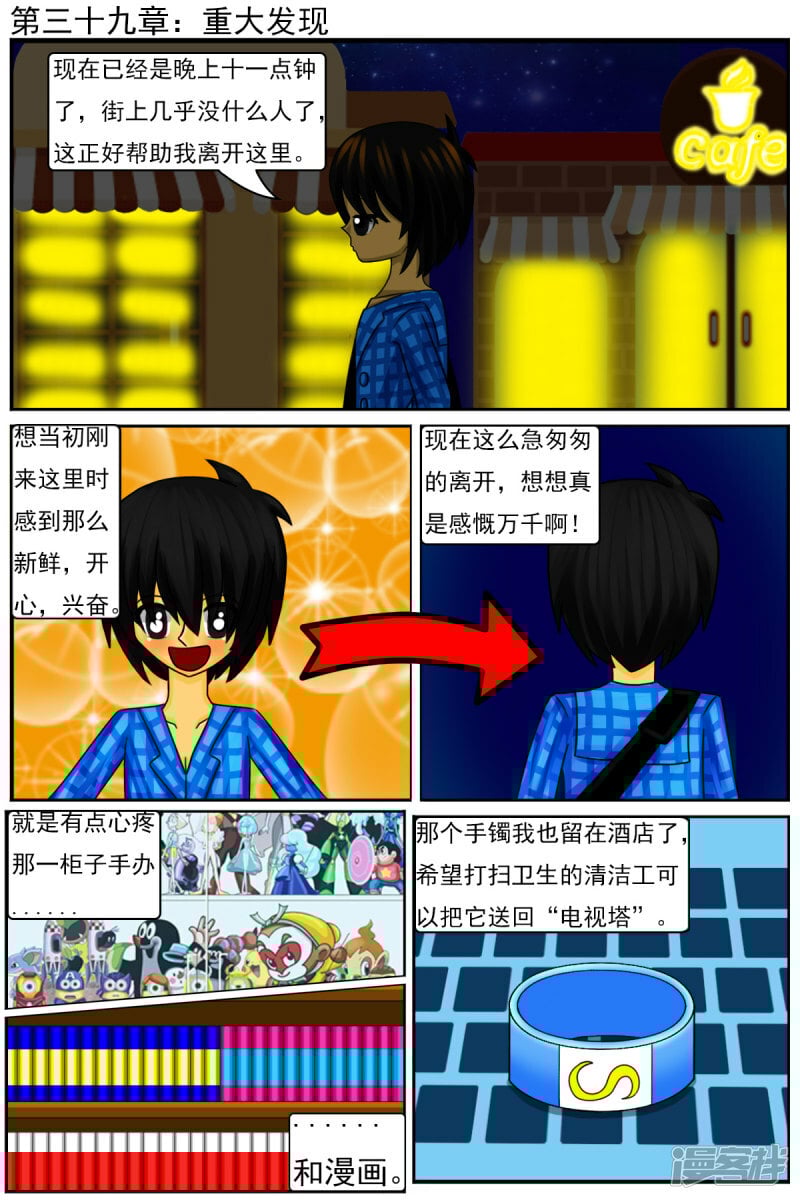 第三十九章：重大发现0